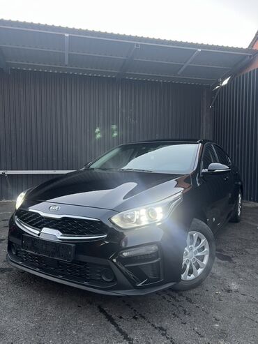 свежепригнанный: Kia K3: 2020 г., Автомат, Бензин, Седан