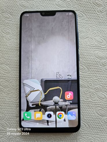 telefon redmi not 12: Xiaomi Mi 8 Lite, 64 ГБ, цвет - Синий, 
 Сенсорный, Отпечаток пальца, Две SIM карты