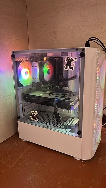 xeon e31270 v3: Компьютер, ядер - 4, ОЗУ 8 ГБ, Игровой, Б/у, Intel Xeon, AMD Radeon RX 590, HDD — 2