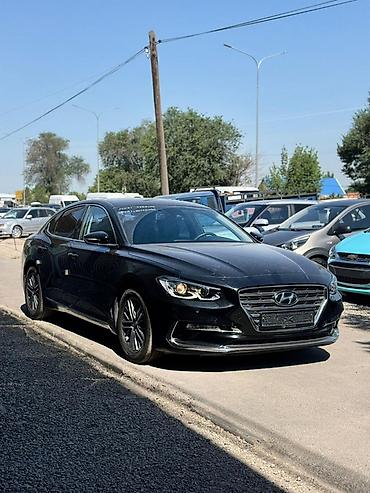 fast: Hyundai Grandeur: 2019 г., 2.4 л, Автомат, Бензин, Седан — 1