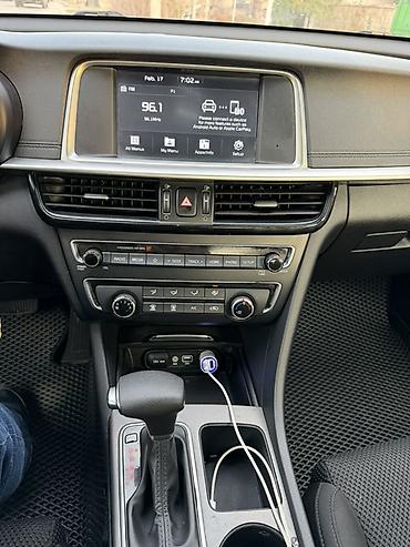 Kia: Kia Optima: 2019 г., 2.4 л, Автомат, Бензин, Седан — 10