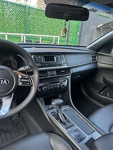 k5 продажа: Kia K5: 2019 г., 2 л, Автомат, Газ, Седан — 7