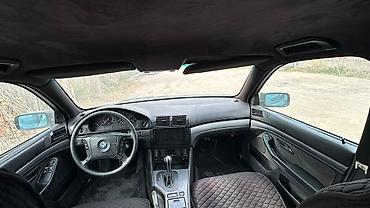 bmw e39 2 5: BMW 5 series: 1997 г., 2.5 л, Автомат, Бензин, Седан — 5