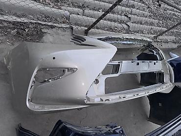 Бампер и комплектующие: Бампер Lexus, Б/у, Оригинал — 5