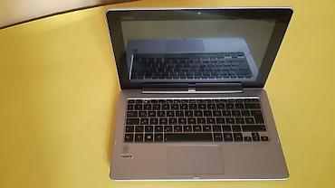 ASUS: ASUS Trio TX201LA 11.6` SSD 120 GB Tablet &Notebook Computer — 8