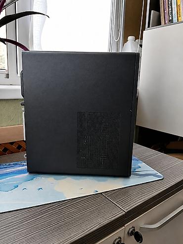 socket 1155: Компьютер, ядер - 4, ОЗУ 16 ГБ, Для несложных задач, Б/у, Intel Core i3, Встроенная видеокарта, SSD — 2