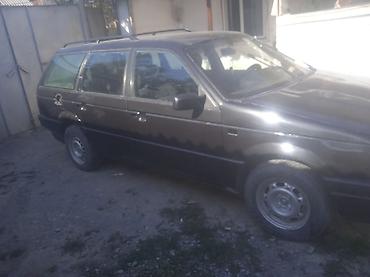 180 sx: Volkswagen Passat: 1993 г., 2 л, Механика, Бензин, Универсал — 1
