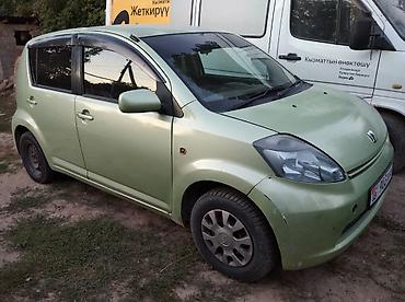 4 тактный: Toyota Passo: 2005 г., 1 л, Автомат, Бензин, Хэтчбэк — 3