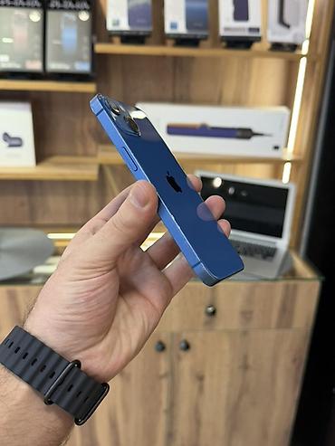 Apple iPhone: IPhone 13, 128 GB, Mavi -da lalafo.az — 3 Apple iPhone: IPhone 13, 128 GB, Mavi — 3