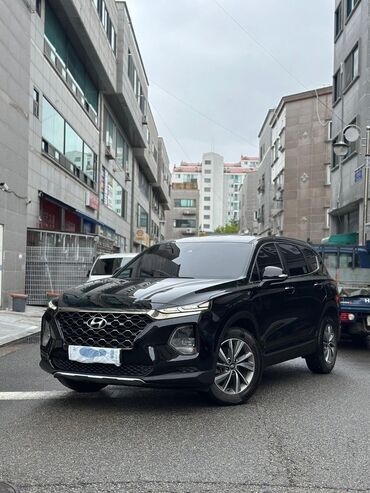 продажа хюндай: Hyundai Santa Fe: 2020 г., 2 л, Автомат, Бензин, Кроссовер