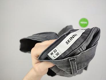 only tailoring: Jeansy dla mężczyzn, rozmiar M — 4