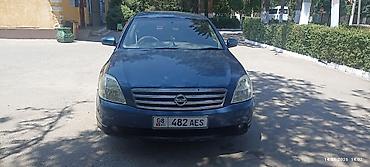 Nissan: Nissan Teana: 2003 г., 2.3 л, Автомат, Бензин, Седан — 8