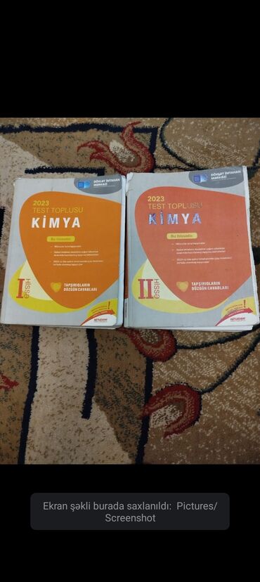 Testlər: İngilis dili Testlər 11-ci sinif, 1-ci hissə, 2023 il — 3