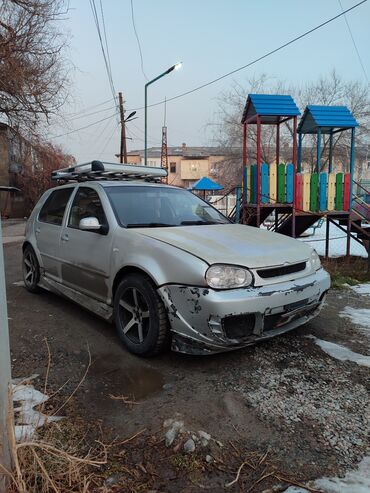 Volkswagen: Volkswagen Golf: 2000 г., 1.9 л, Автомат, Дизель, Хэтчбэк