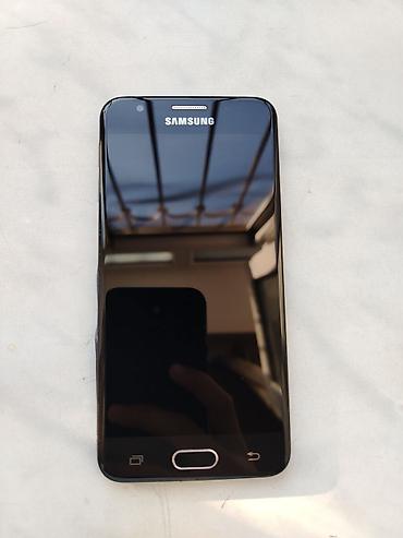iphone 17 pro maz: Samsung Galaxy J5 Prime, 16 GB, rəng - Qara, Düyməli — 1
