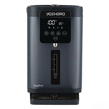su isidən: Termopot "YOSHIRO YTP-G2KB" ✅ Məhsul tipi: Termopot ✅ Brend: YOSHIRO ✅ — 1