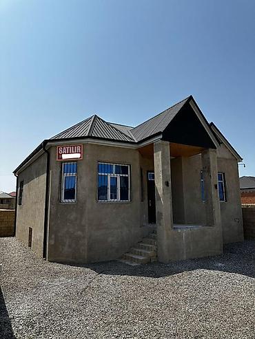 satılan evler: 3 otaqlı, 105 kv. m, Kredit yoxdur, Yeni təmirli — 1