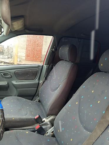 Suzuki: Suzuki Alto: 2003 г., 1 л, Механика, Бензин, Хэтчбэк — 25