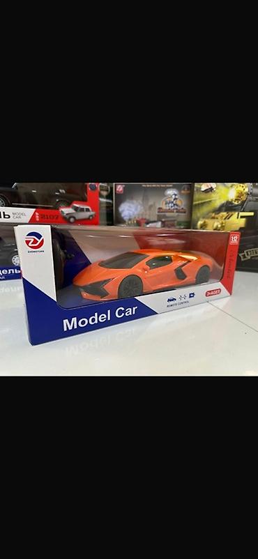chevrolet oyuncaq maşınlar: RC idarə olunan oyuncaq avtomobil dəsti - Miqyas: 1:12 - Növ: Uzaqdan — 5