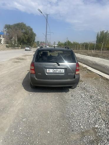 Toyota: Toyota Corolla: 2003 г., 1.4 л, Кол менен иштөөчү, Бензин, Универсал — 2