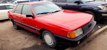 Audi: Audi 100: 1991 г., 2 л, Механика, Бензин, Седан