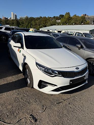 аренда под такси к5: Kia K5: 2021 г. — 1