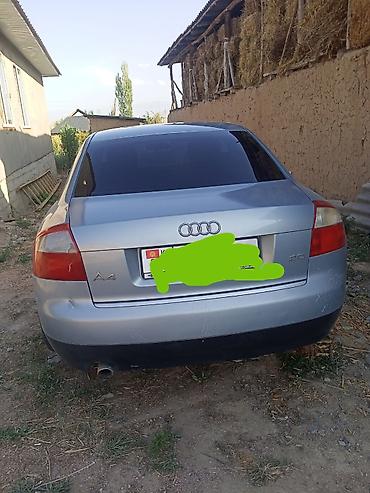 голф венто: Audi A4: 2003 г., 2 л, Механика, Бензин, Седан — 2