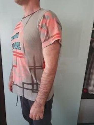 Majice: CUSTO BARCELONA,VEL. XL, WE ARE JUST ANGELS, VEL. L | Svaka po 3000 — 1