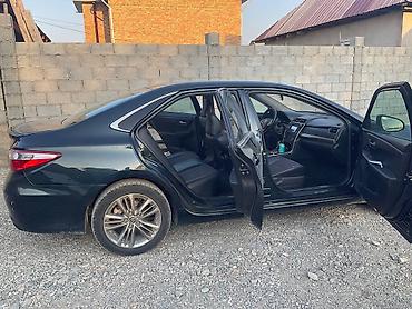 турецкий сигнал: Toyota Camry: 2016 г., 2.5 л, Автомат, Бензин, Седан — 6