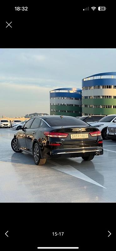 205 55 р16 зима: Kia K5: 2019 г., 2 л, Автомат, Бензин, Седан — 2