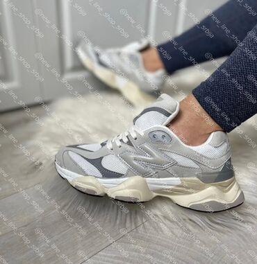 balenciaga track patike: New Balance, 38, bоја - Siva