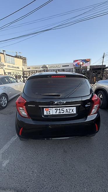 spark 7: Chevrolet Spark: 2016 г., Автомат, Бензин, Хэтчбэк — 1