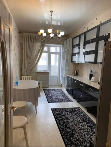 Продажа квартир: 2 комнаты, 86 м², Элитка, 8 этаж, Евроремонт