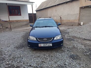 Toyota: Toyota Corolla: 2002 г., 1.8 л, Автомат, Бензин, Минивэн — 7