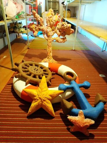 продам игрушки: Продаю морские декорации для фотосесии, для оформление тематических