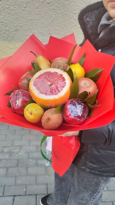 Sifarişlə əl işləri: Sifarişlə əl işləri | Buketlər, səbətlər — 27