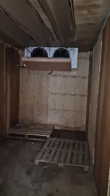 Промышленные холодильники и комплектующие: Модульная холодильная/морозильная 40 тоник Назначение: - Хранение at lalafo.kg — 5 Промышленные холодильники и комплектующие: Модульная холодильная/морозильная 40 тоник Назначение: - Хранение — 5