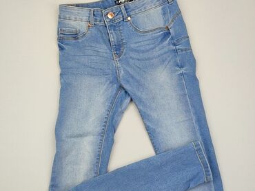 spódnico spodnie jeans: Jeansy, FBsister, S, stan - Dobry