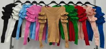 Džemperi, kardigani: Prelepi džemperčići sa karnerima Opis: - Elegantni ženski džemperi — 9