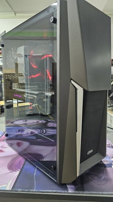 купить видеокарту 1070 ti: Компьютер, ядер - 4, ОЗУ 16 ГБ, Для работы, учебы, Б/у, Intel Core i7, HDD + SSD