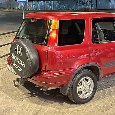хонда свик 2009: Honda CR-V: 2002 г., 2 л, Механика, Газ, Кроссовер — 2