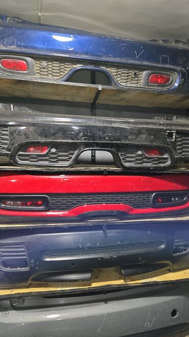 Bamperlər, buferlər: Mini Cooper ehtiyat hissələri – orijinal və uyğun detallar Təsvir: - — 8