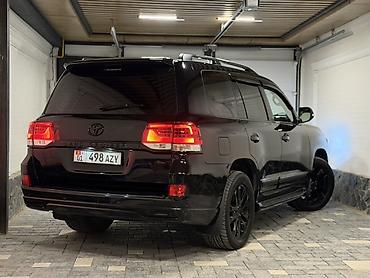 lend cruizer: Toyota Land Cruiser: 2012 г., 4.6 л, Автомат, Газ, Внедорожник — 4
