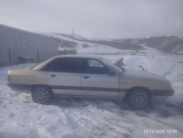 Audi: Audi 100: 2025 г., Седан — 4