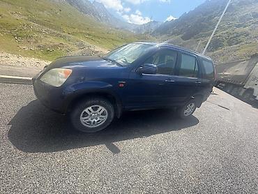 vtec: Honda CR-V: 2003 г., 2 л, Механика, Бензин, Кроссовер — 1