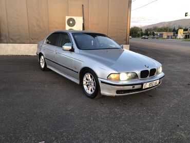 honda srv 1: BMW 5 series: 1996 г., 2.5 л, Механика, Бензин, Седан