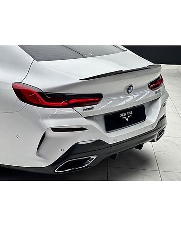 BMW: BMW 8 series: 2020 г., 3 л, Автомат, Бензин, Седан — 5