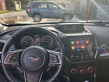 forester: Subaru Forester: 2020 г., 2.5 л, Вариатор, Бензин, Кроссовер — 5