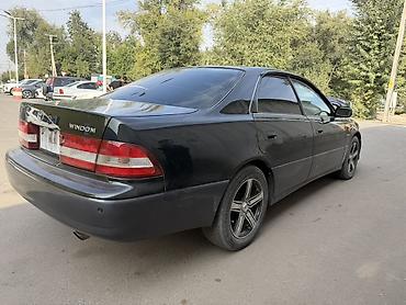 Toyota: Toyota Windom: 2001 г., 2.5 л, Автомат, Бензин, Седан — 5
