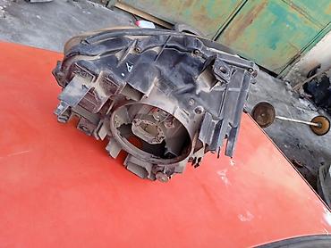 стейдж: Передняя левая фара Nissan 2000 г., Б/у, Оригинал, Япония — 2